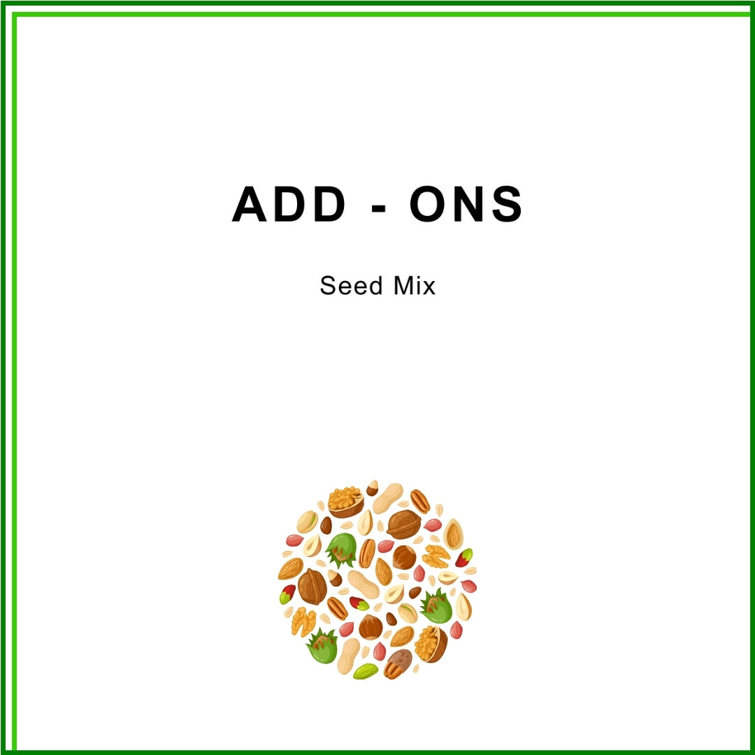 ADD-ON: Seed Mix