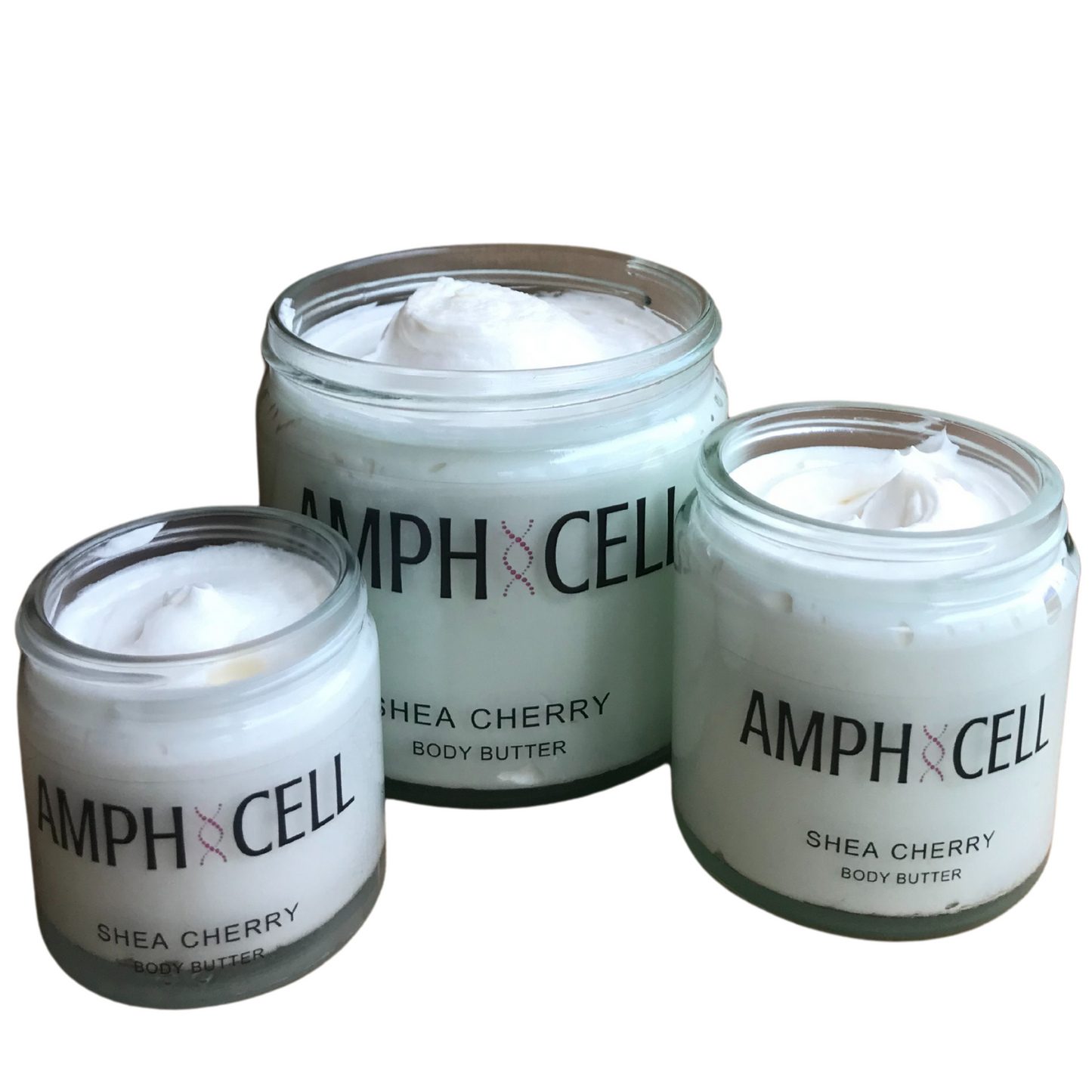 Organic Shea-Cherry Body Butter