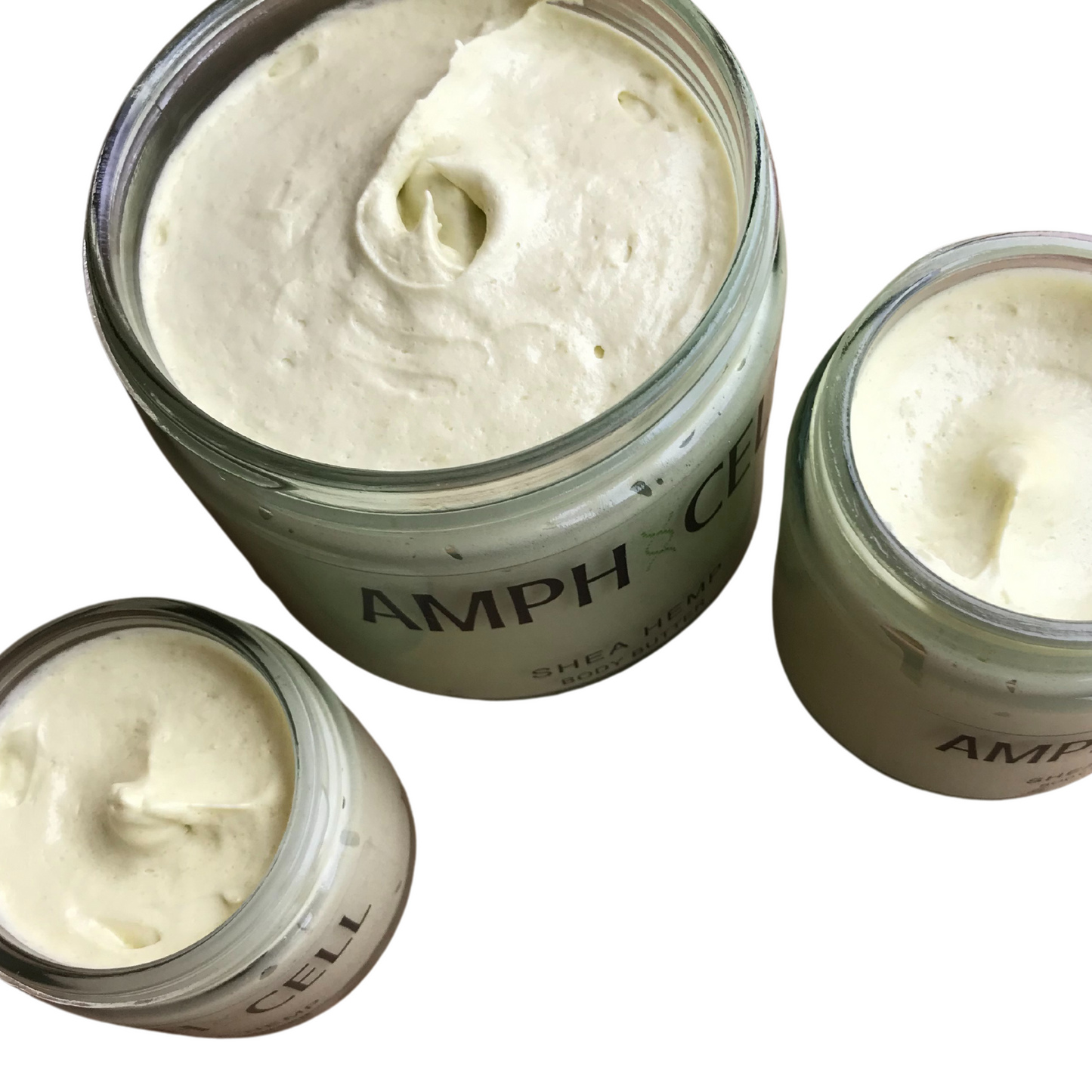Organic Shea-Hemp Body Butter