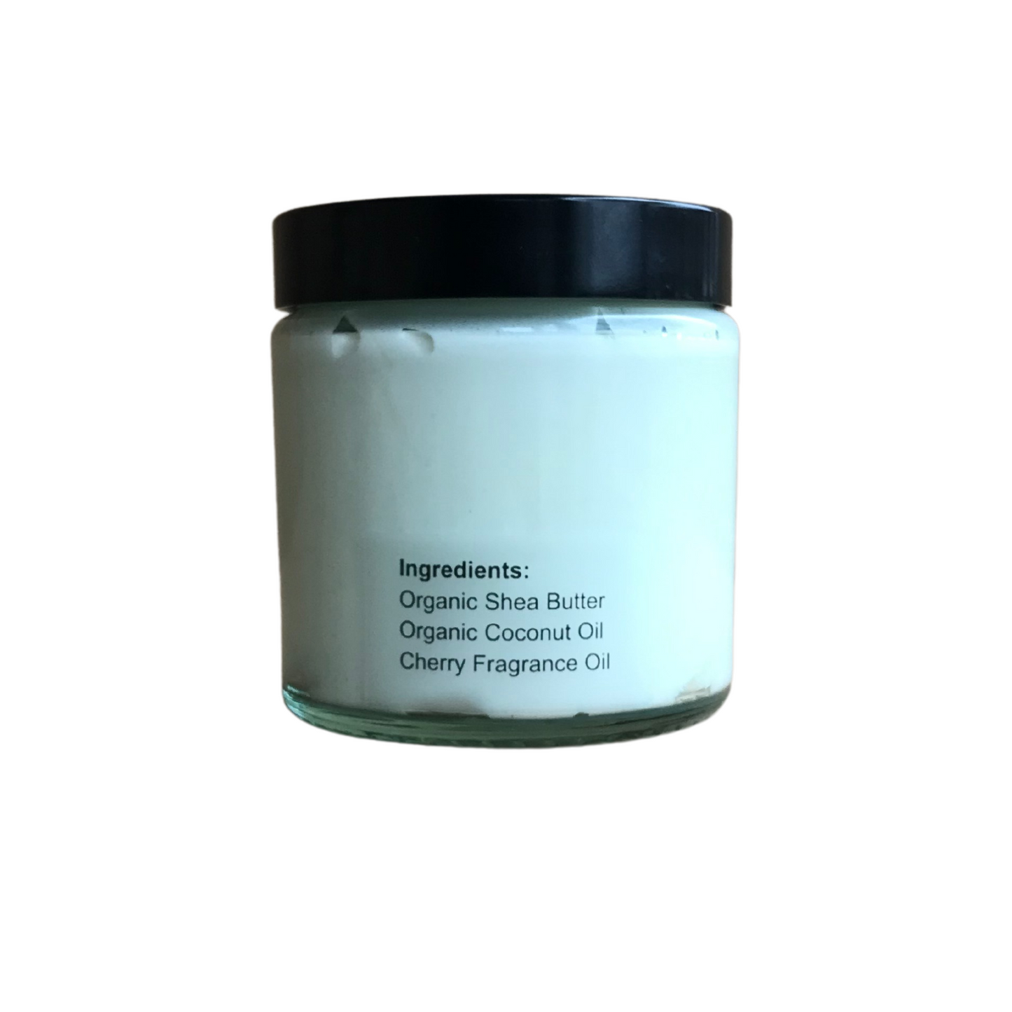 Organic Shea-Cherry Body Butter