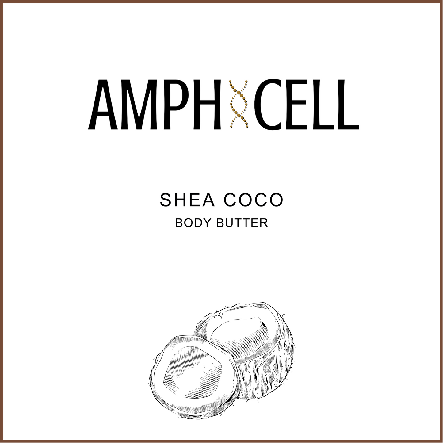 Organic Shea-Coco Body Butter