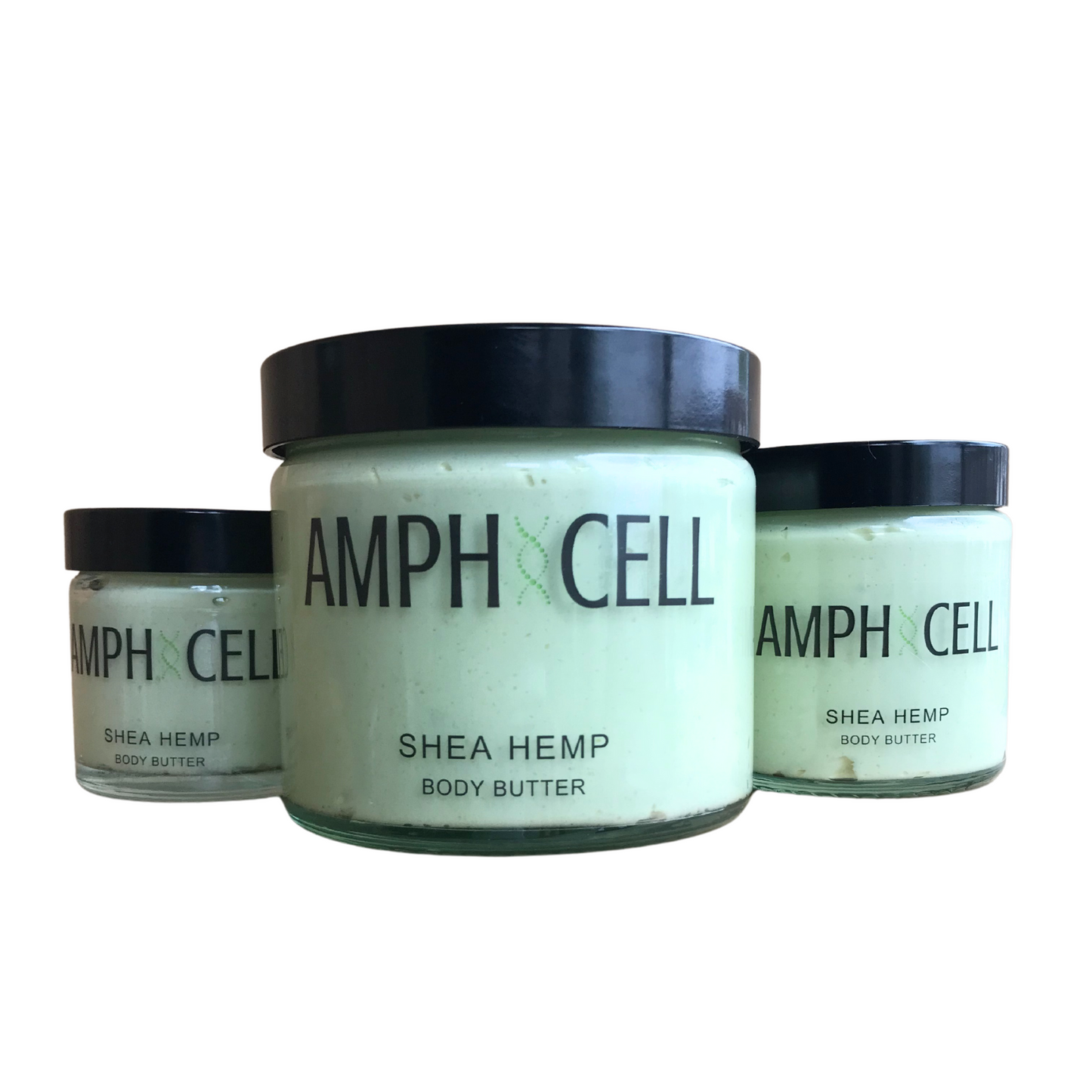Organic Shea-Hemp Body Butter