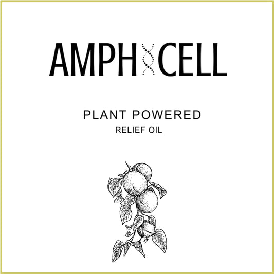 Plant-Powered Relief Oil