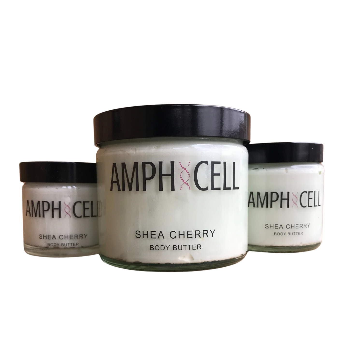 Organic Shea-Cherry Body Butter