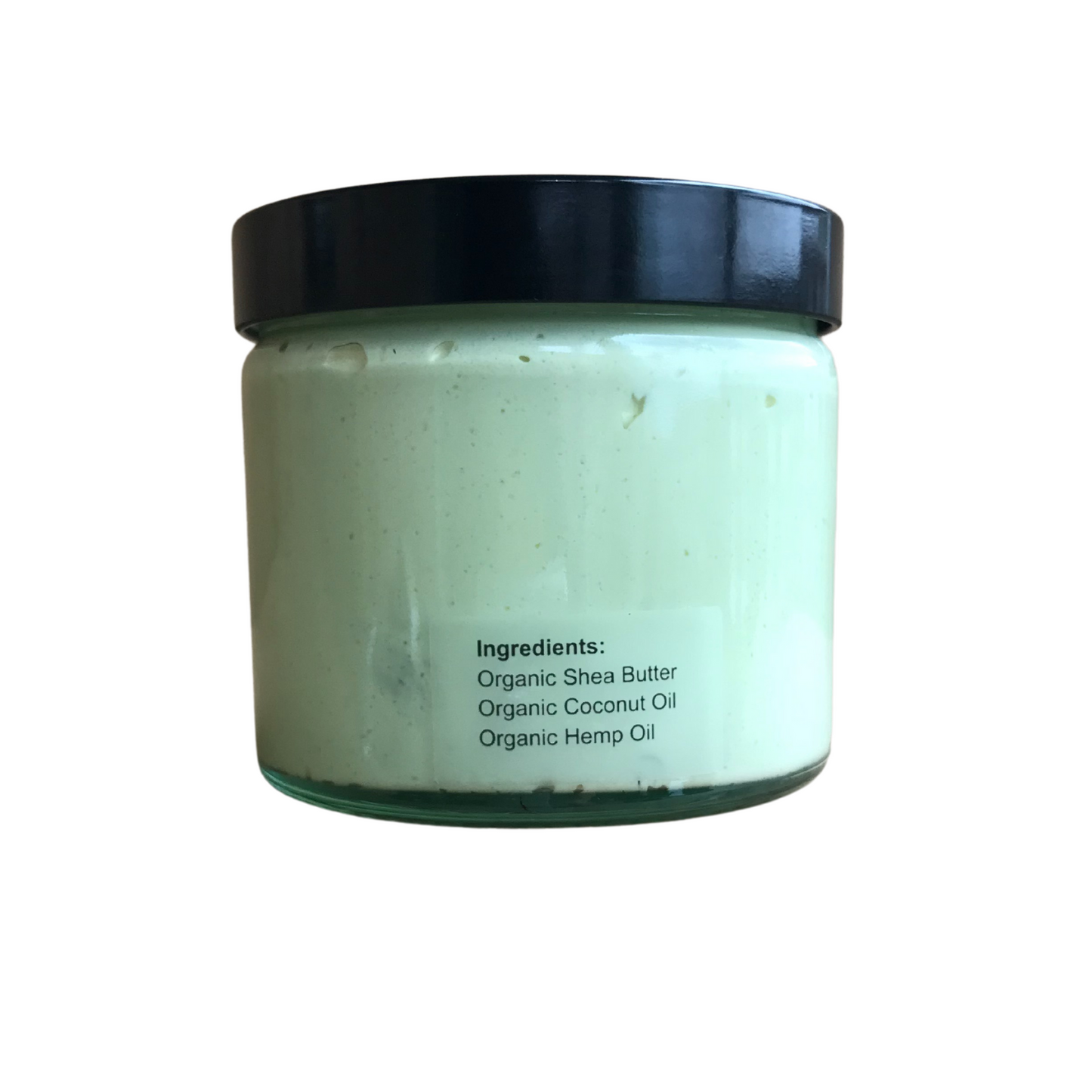 Organic Shea-Hemp Body Butter