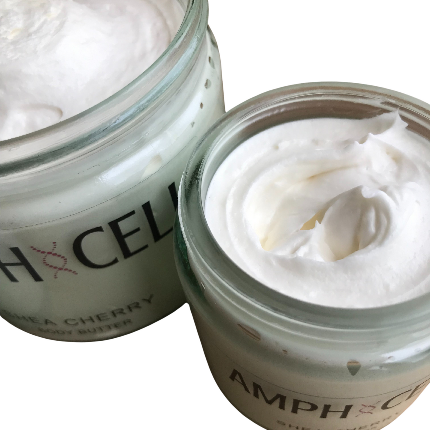 Organic Shea-Cherry Body Butter