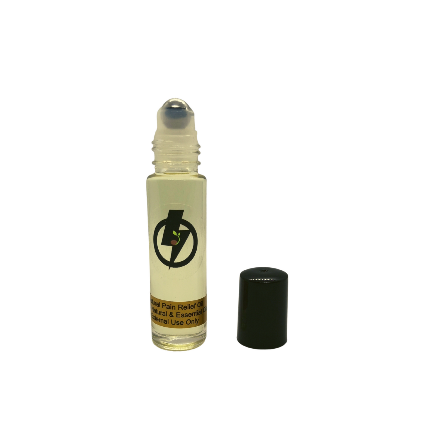 Plant-Powered Relief Oil