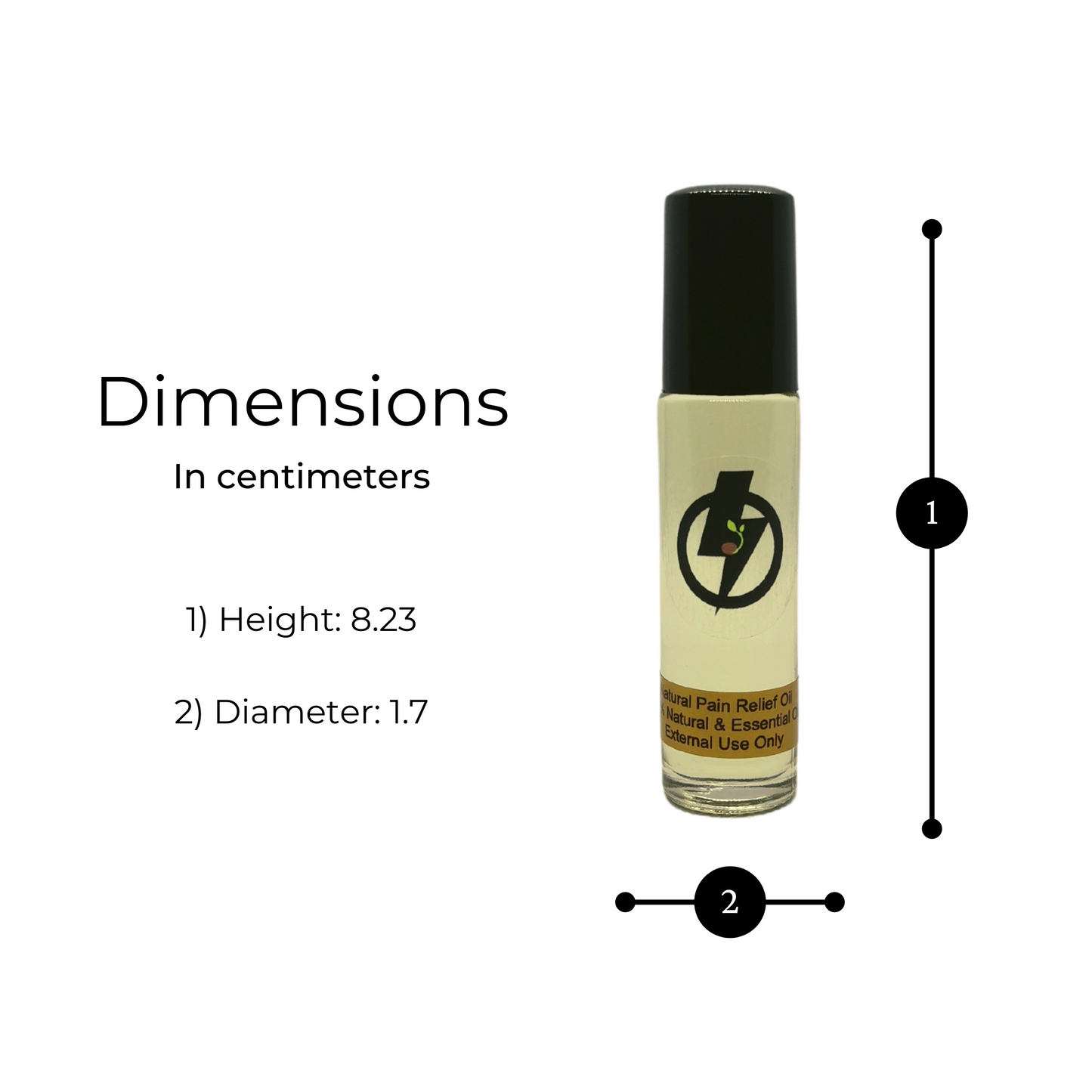 Plant-Powered Relief Oil