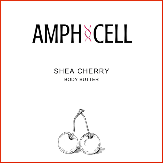 Shea-Cherry Body Butter