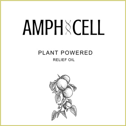 Plant-Powered Relief Oil